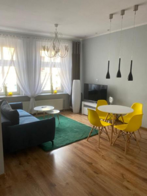 Apartament Jedności